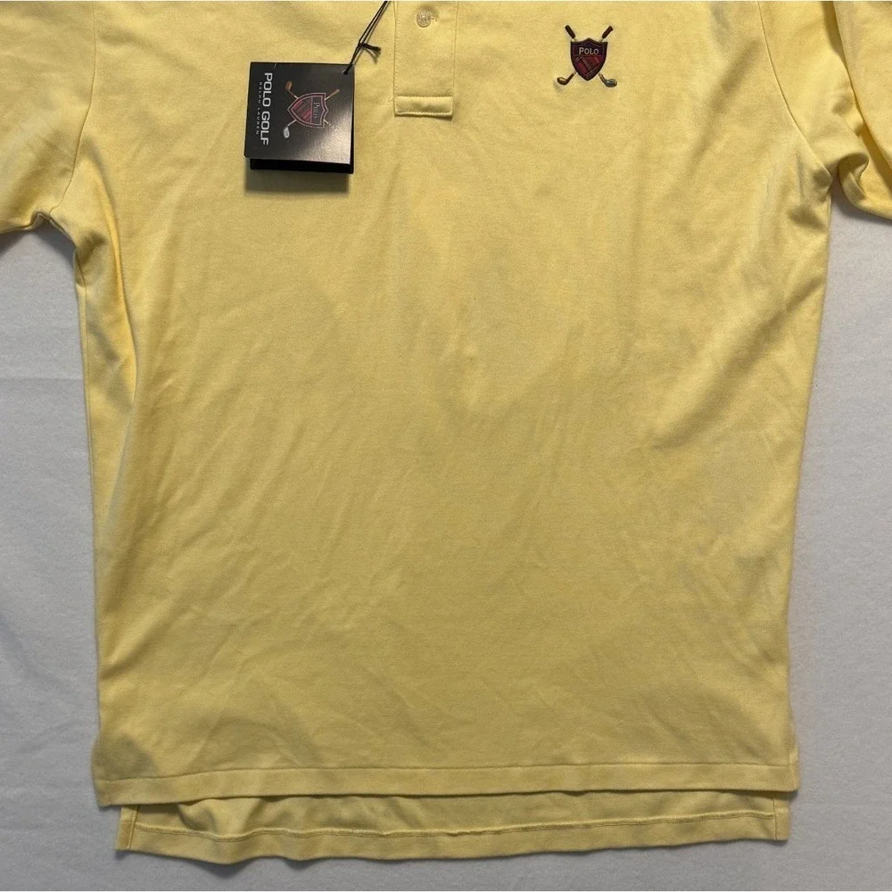 VTG NWT‎ Polo Golf Ralph Lauren Men's Large 